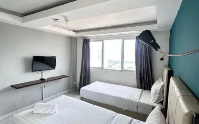 Izi Cozi Kemayoran Powered by Archipelago