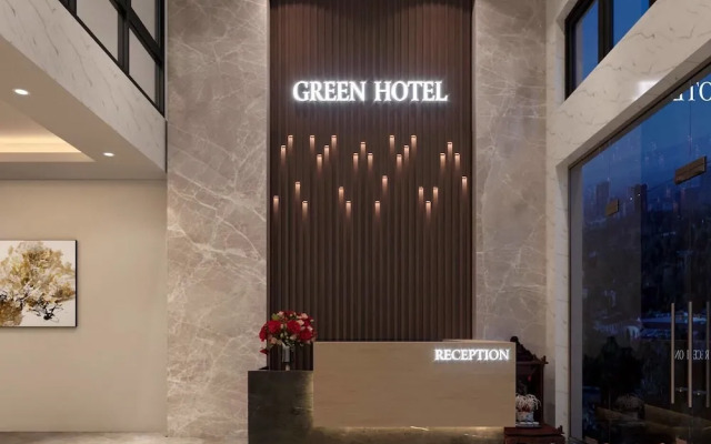 Green Hotel Apartment HN- by Bay Luxury