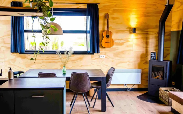 Waterlodge Blaupoatsje