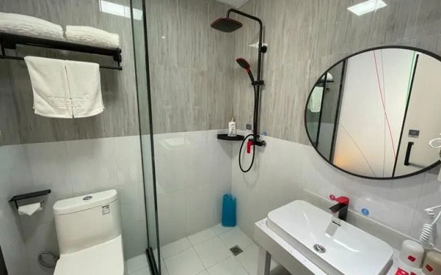 Thank Inn Henan Anyang Beiguan District Baizhuang Wanjin Avenue