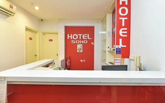 OYO 90853 New Soho Hotel