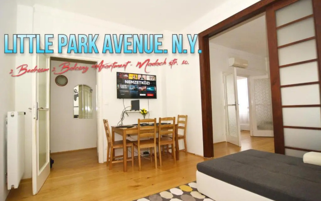 Little Americas Metropolitan Apts