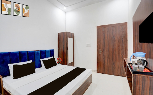 Super Hotel O Mathura-bharatpur
