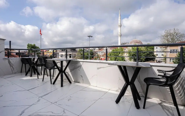 Kemer City Hotel istanbul Airport