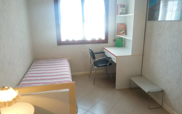 Appartamento luminoso e soleggiato