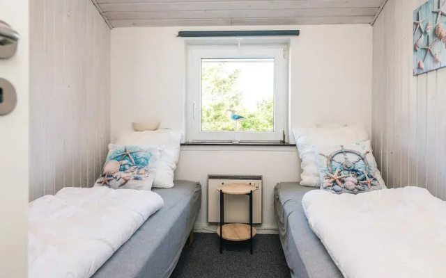 5 Star Holiday Home in Ebeltoft