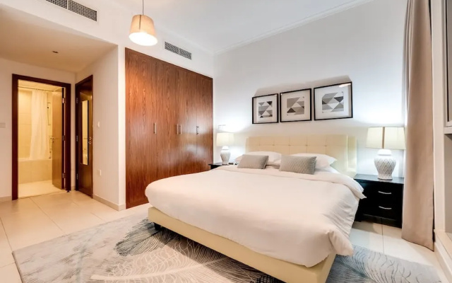 Orchard One Bedroom Apart- Ease By Emaar