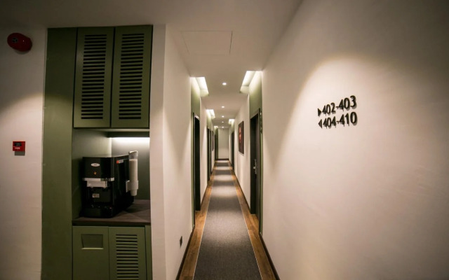 Eureka Hotel