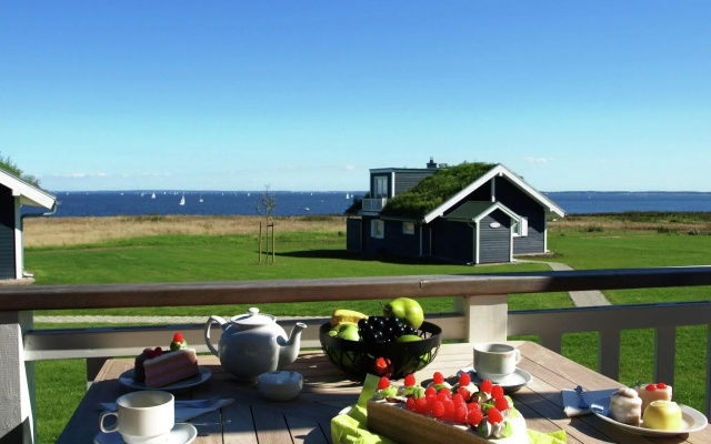 Bungalow by the Sea With Sauna in Germany