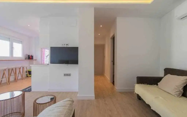 Precioso apartamento terraza con vistas