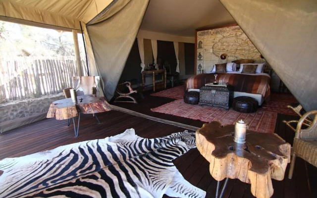 Kuganha Luxury Tented Camp