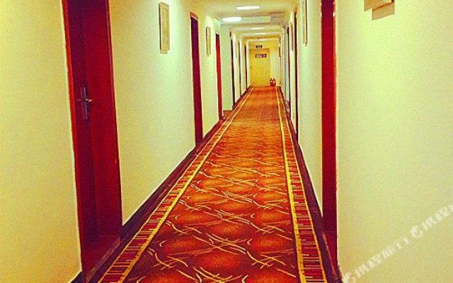 Отель Songmaolou Hotel Китай, Шэньчжэнь - отзывы, цены и фото номеров - забронировать отель Songmaolou Hotel онлайн