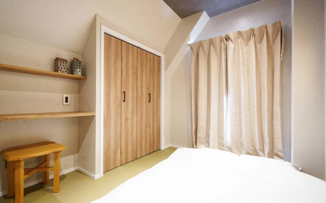 Real Life SANGENJAYA 2BR 4Pax Shibuya