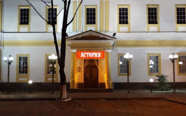 Гостиница Astoria Украина, Николаев - отзывы, цены и фото номеров - забронировать гостиницу Astoria онлайн вид на фасад