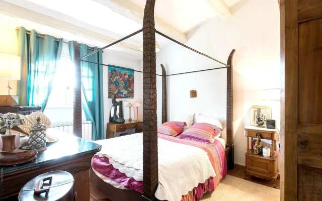 Villa With 3 Bedrooms in Septèmes-les-vallons, With Private Pool, Encl