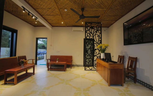 Hoi An Corn Riverside Villa