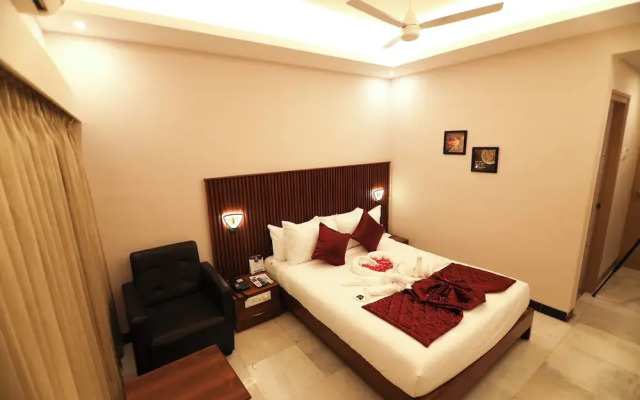 The Swagath Grande By Zeeyatt Regency