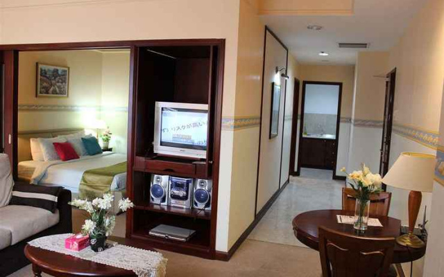 Luxy Service Suite @ Times Square