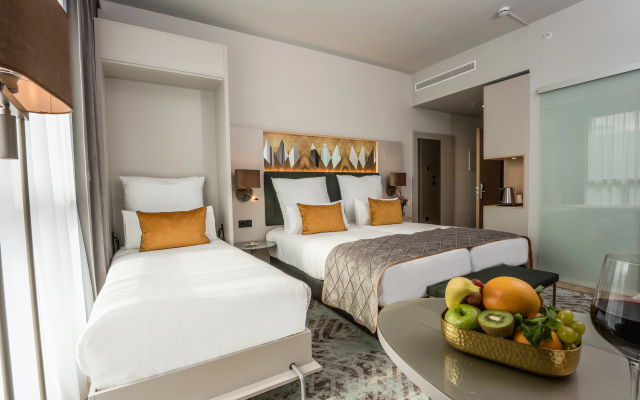 Leonardo Royal Hotel Barcelona Fira