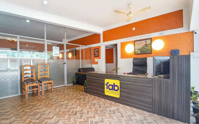 Fabhotel Star Inn Plus - Near kovalam beach