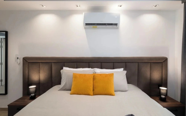 Modern 1BR APTS near Manoel & Tigne