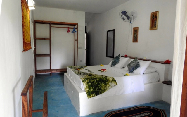 Mafia Island Lodge