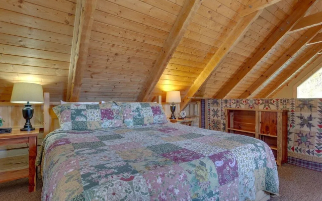 Sweet Surrender by Jackson Mountain Rentals
