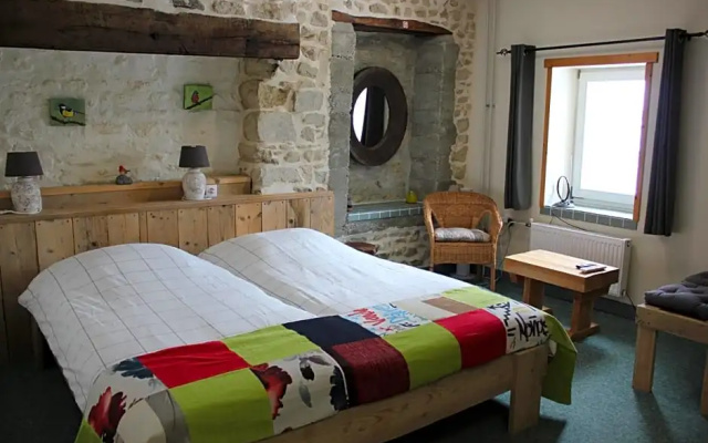 Maison le Barrage