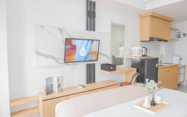 Good Choice Studio Apartment Tamansari Mahogany Karawang