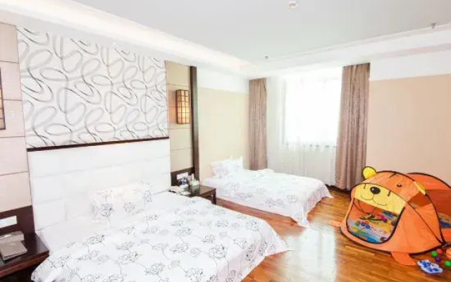 Behito Hotel Chimelong
