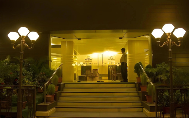 Hotel Ganga Regency