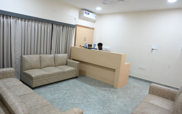Nk Guest House