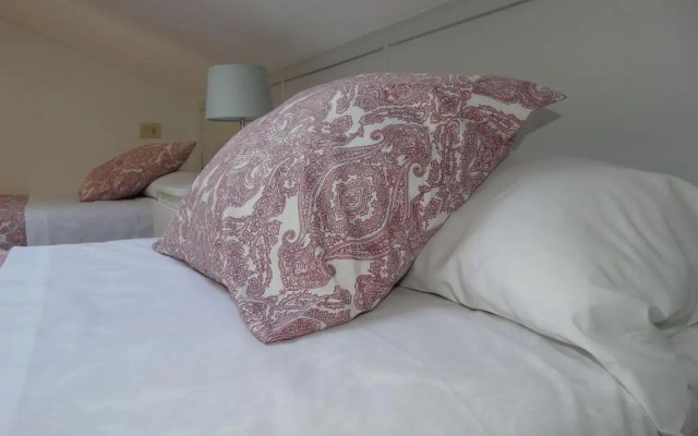 Apartamento ático en Sanxenxo a 160 m de Playa Silgar