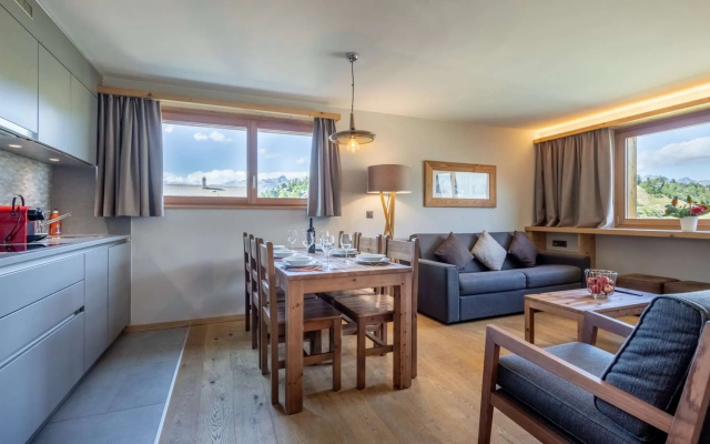 SWISSPEAK Resorts by Pierre & Vacances Premium Vercorin