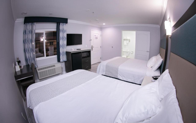 Wayside Motel West Covina