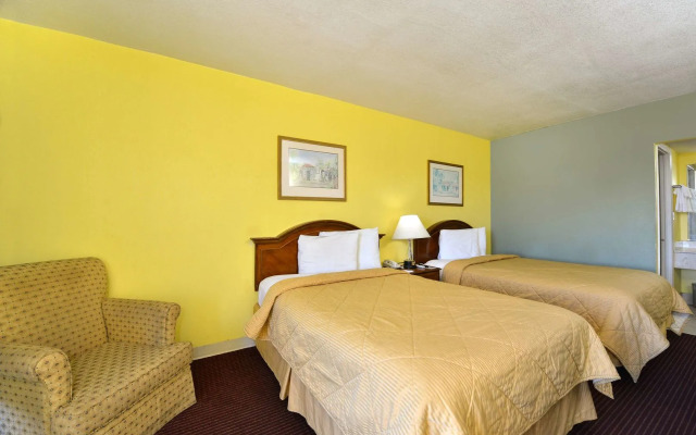 Americas Best Value Inn Cocoa Port Canaveral