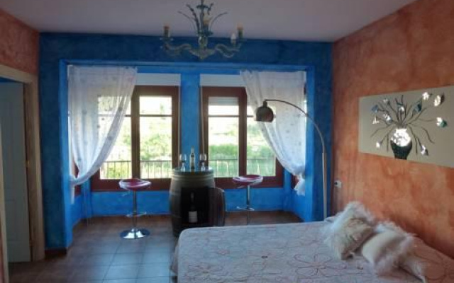 Hostal A La Sombra Del Laurel