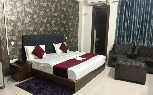 The Bunglo Villa Prayagraj