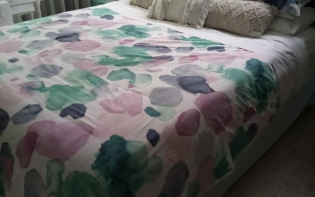 Two beds two rooms