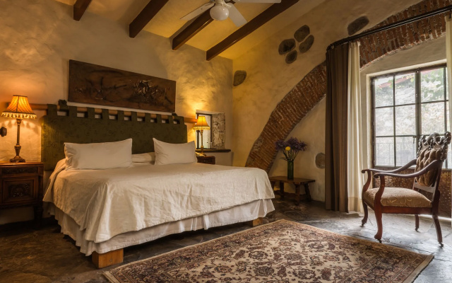 Hacienda San Gabriel de las Palmas - Historical Hotel