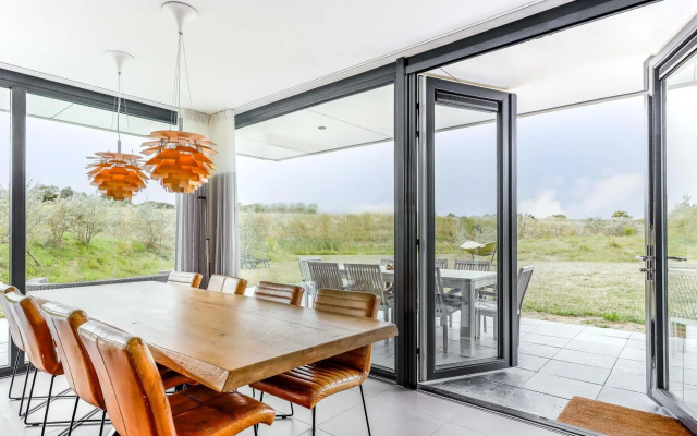 Seaside Getaway With a Beautiful Garden