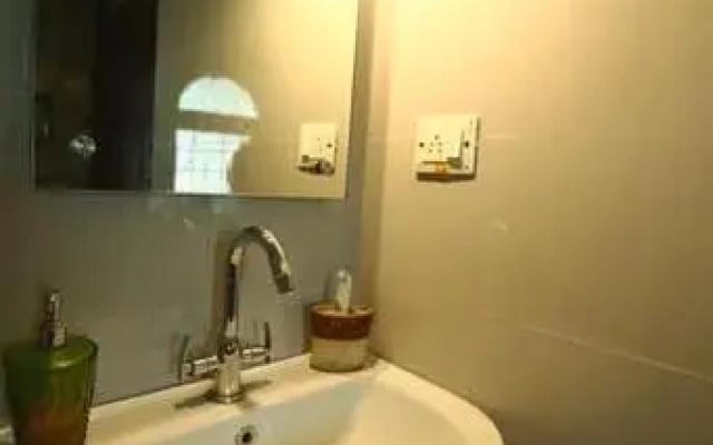 Room in a British Era Bungalow