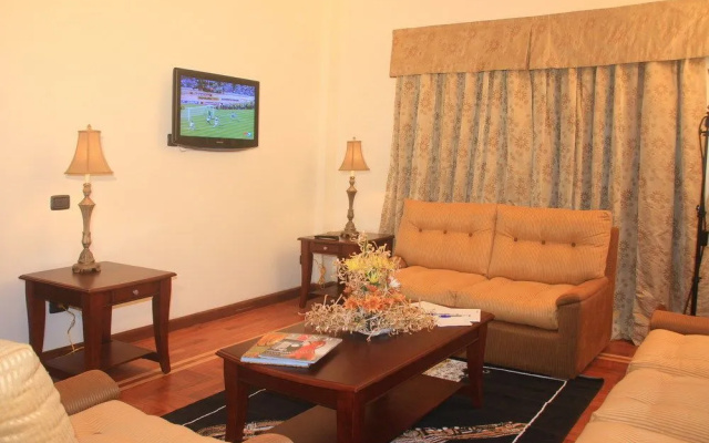 Holiday Inn Accra Airport