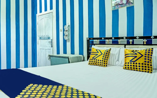 SPOT ON 92169 Homestay Zahra Syariah