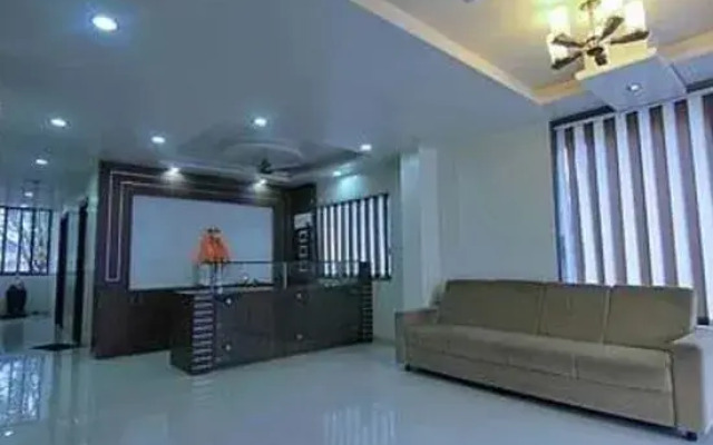 Jain Residency