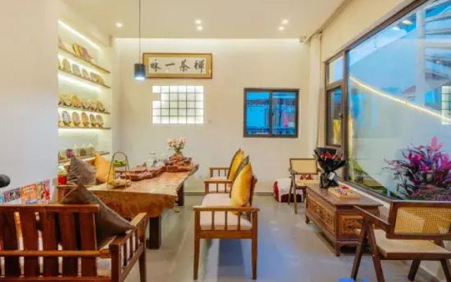 Lijiang Ancient Town Xianyin No.1 Viewing B&B