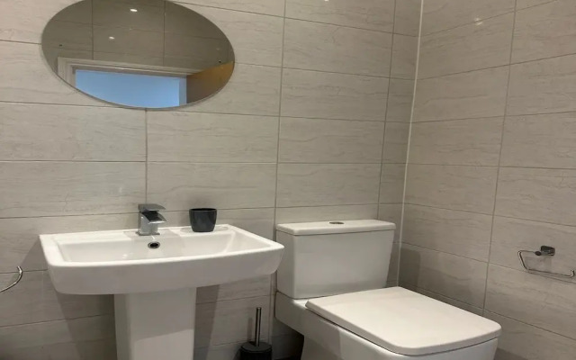 Charming 1-bed Apartment in Walton on the Naze