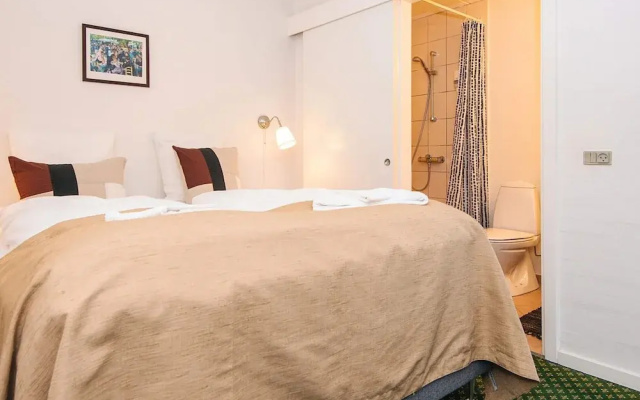 2 Person Holiday Park Home in Fano