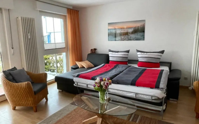 Haus Victoria - Ferienwohnung 08 - Sonnenaufgang