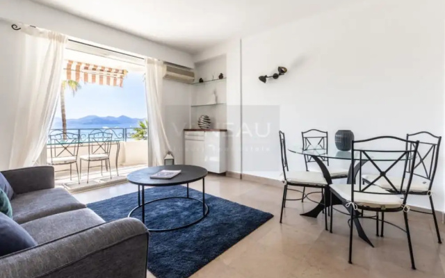 VANEAU Appartement avec vue mer incroyable